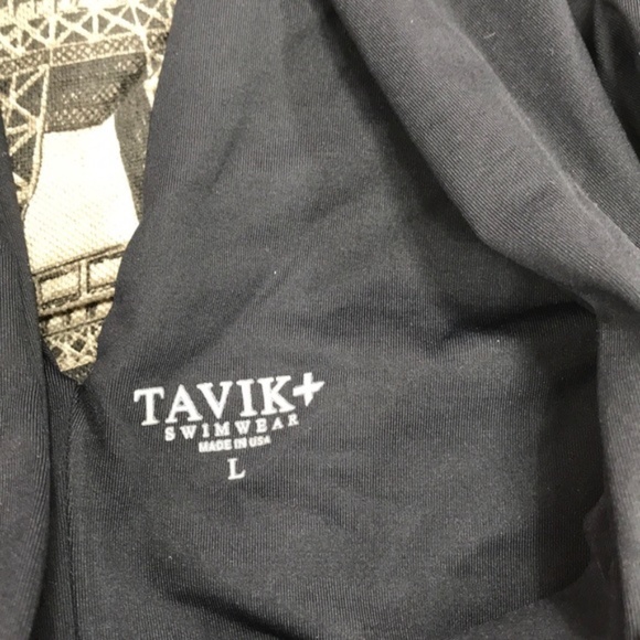 TAVIK Cindy Plunge Neck One-Piece Swimsuit - Picture 6 of 8